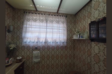 Casa de condomínio à venda com 345m², 4 quartos e 2 vagasBanheiro Suite