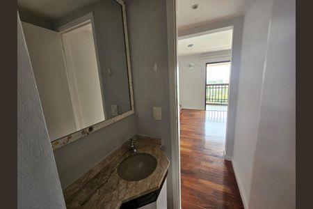 Apartamento à venda com 100m², 2 quartos e 2 vagasLavabo