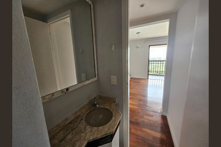Apartamento à venda com 100m², 2 quartos e 2 vagasLavabo