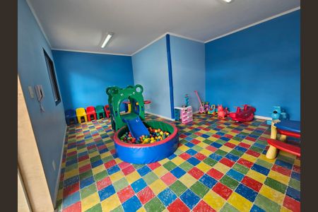 Apartamento à venda com 100m², 2 quartos e 2 vagasBrinquedoteca