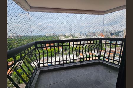 Apartamento à venda com 100m², 2 quartos e 2 vagasVista da Sacada