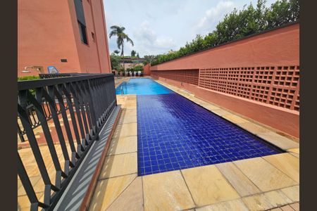 Apartamento à venda com 100m², 2 quartos e 2 vagasÁrea comum - Piscina