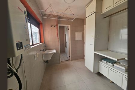 Apartamento à venda com 100m², 2 quartos e 2 vagasÁrea de Serviço