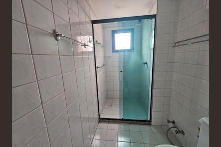 Apartamento à venda com 100m², 2 quartos e 2 vagasBanheiro da Suíte
