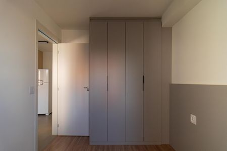Quarto 1 de apartamento para alugar com 1 quarto, 33m² em Barra Funda, São Paulo