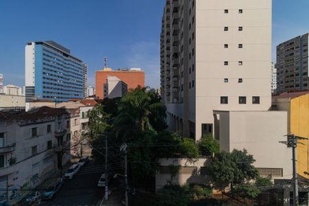 Vista do Quarto 2 de apartamento para alugar com 1 quarto, 33m² em Barra Funda, São Paulo