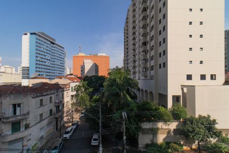 Vista do Quarto 1 de apartamento para alugar com 1 quarto, 33m² em Barra Funda, São Paulo