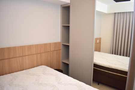 Quarto de kitnet/studio para alugar com 1 quarto, 42m² em Jardim Sumare, Ribeirão Preto