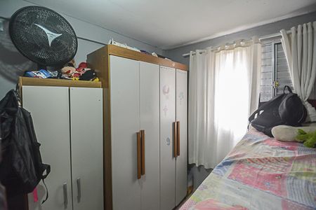 Quarto 2 de apartamento para alugar com 2 quartos, 40m² em Bairro dos Casa, São Bernardo do Campo