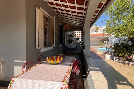 Varanda de casa à venda com 4 quartos, 197m² em Bancários, Rio de Janeiro