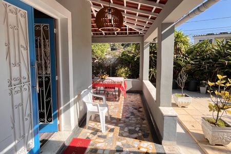 Varanda de casa à venda com 4 quartos, 197m² em Bancários, Rio de Janeiro