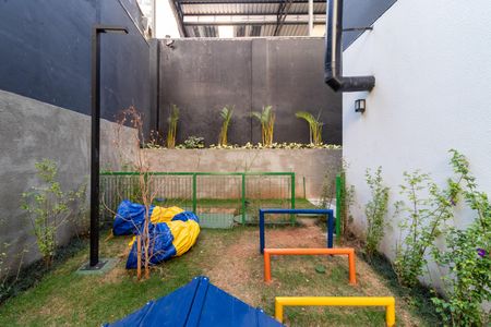 Apartamento para alugar com 24m², 1 quarto e sem vagaÁrea comum - Área Pet