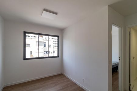 Sala de apartamento para alugar com 1 quarto, 24m² em Barra Funda, São Paulo