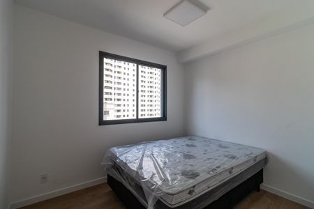 Quarto de apartamento para alugar com 1 quarto, 24m² em Barra Funda, São Paulo