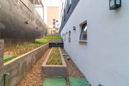 Apartamento para alugar com 24m², 1 quarto e sem vagaÁrea comum - Horta