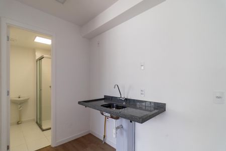 Apartamento para alugar com 24m², 1 quarto e sem vagaCozinha