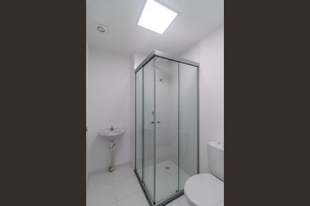 Apartamento para alugar com 24m², 1 quarto e sem vagaBanheiro