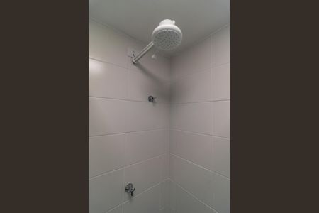 Banheiro de apartamento para alugar com 1 quarto, 24m² em Barra Funda, São Paulo