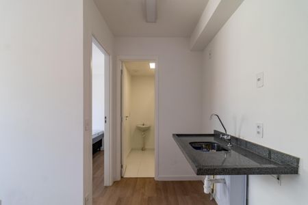 Apartamento para alugar com 24m², 1 quarto e sem vagaCozinha