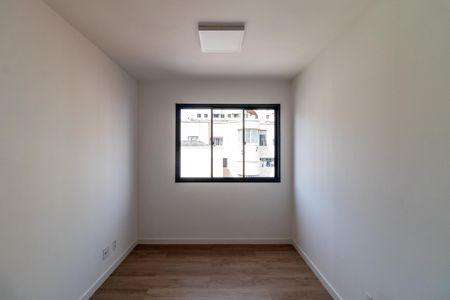 Sala de apartamento para alugar com 1 quarto, 24m² em Barra Funda, São Paulo