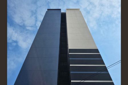 Apartamento para alugar com 24m², 1 quarto e sem vagaFachada