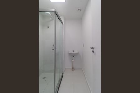 Apartamento para alugar com 24m², 1 quarto e sem vaga Apartamento para alugar com 24m², 1 quarto e sem vagaBanheiro