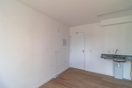 Apartamento para alugar com 24m², 1 quarto e sem vaga Apartamento para alugar com 24m², 1 quarto e sem vagaSala