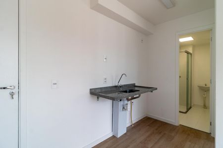 Apartamento para alugar com 24m², 1 quarto e sem vaga Apartamento para alugar com 24m², 1 quarto e sem vagaCozinha