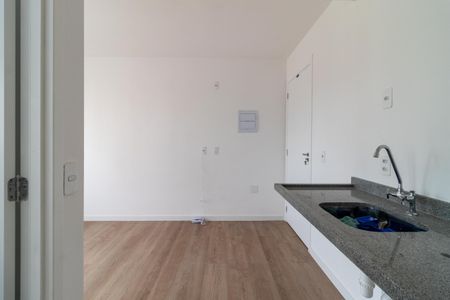 Apartamento para alugar com 24m², 1 quarto e sem vaga Apartamento para alugar com 24m², 1 quarto e sem vagaCozinha