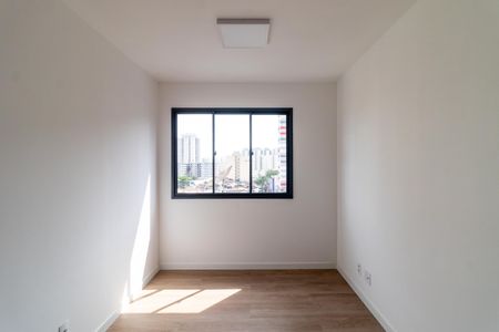 Sala de apartamento para alugar com 1 quarto, 24m² em Barra Funda, São Paulo