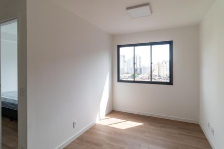 Sala de apartamento para alugar com 1 quarto, 24m² em Barra Funda, São Paulo