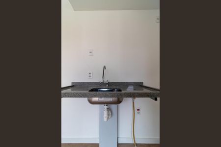 Apartamento para alugar com 24m², 1 quarto e sem vaga Apartamento para alugar com 24m², 1 quarto e sem vagaCozinha