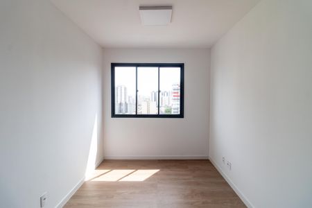 Sala de apartamento para alugar com 1 quarto, 24m² em Barra Funda, São Paulo