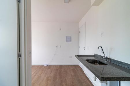 Apartamento para alugar com 24m², 1 quarto e sem vagaCozinha