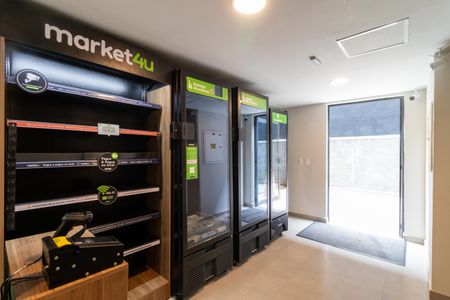 Apartamento para alugar com 24m², 1 quarto e sem vagaÁrea comum - Mercado