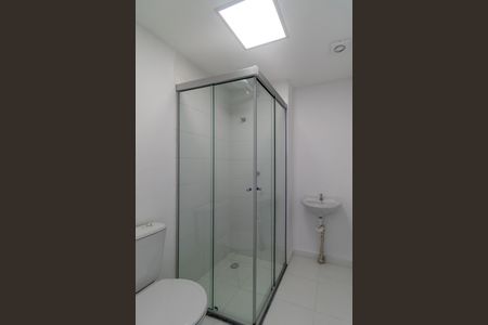 Apartamento para alugar com 24m², 1 quarto e sem vagaBanheiro