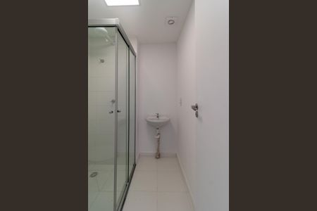 Apartamento para alugar com 24m², 1 quarto e sem vagaBanheiro