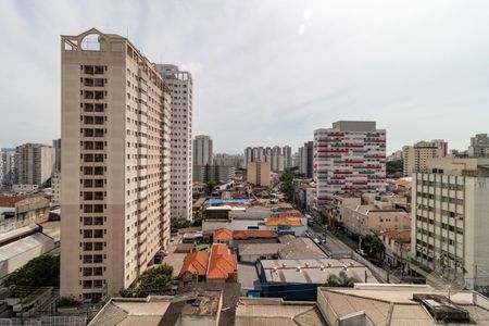 Quarto de apartamento para alugar com 1 quarto, 24m² em Barra Funda, São Paulo