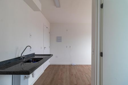 Apartamento para alugar com 24m², 1 quarto e sem vaga Apartamento para alugar com 24m², 1 quarto e sem vagaCozinha