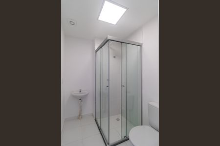 Apartamento para alugar com 24m², 1 quarto e sem vaga Apartamento para alugar com 24m², 1 quarto e sem vagaBanheiro