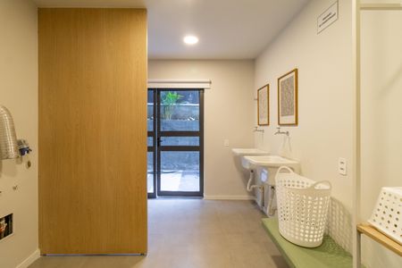 Apartamento para alugar com 24m², 1 quarto e sem vaga Apartamento para alugar com 24m², 1 quarto e sem vagaÁrea comum - Lavanderia