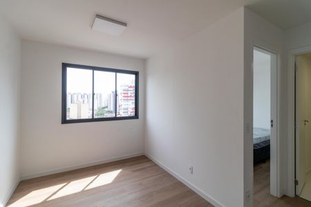 Sala de apartamento para alugar com 1 quarto, 24m² em Barra Funda, São Paulo