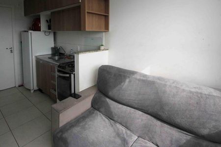 Apartamento para alugar com 32m², 2 quartos e sem vagaSala