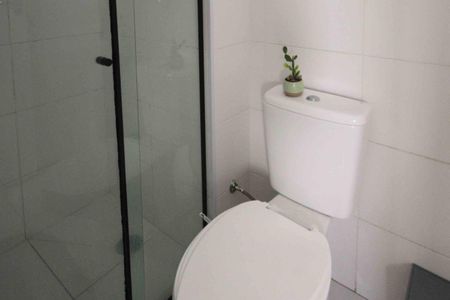 Apartamento para alugar com 32m², 2 quartos e sem vagaBanheiro