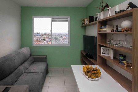 Apartamento para alugar com 32m², 2 quartos e sem vagaSala