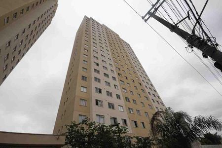 Apartamento para alugar com 32m², 2 quartos e sem vagaFachada