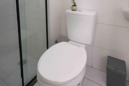 Apartamento para alugar com 32m², 2 quartos e sem vagaBanheiro