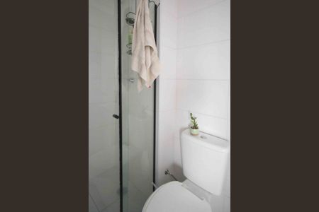 Apartamento para alugar com 32m², 2 quartos e sem vagaBanheiro