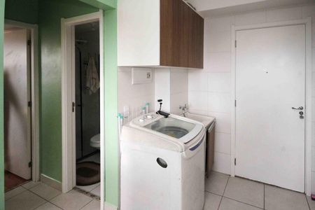Apartamento para alugar com 32m², 2 quartos e sem vagaCozinha e Área de Serviço