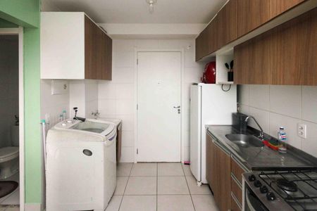 Apartamento para alugar com 32m², 2 quartos e sem vagaCozinha e Área de Serviço